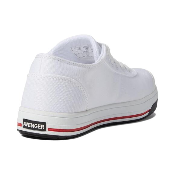 AVENGER Work Boots Blade Low CT Sneakers Mens sz 8.5 Carbon‎ Toe NEW | MSRP $110 - Picture 5 of 8